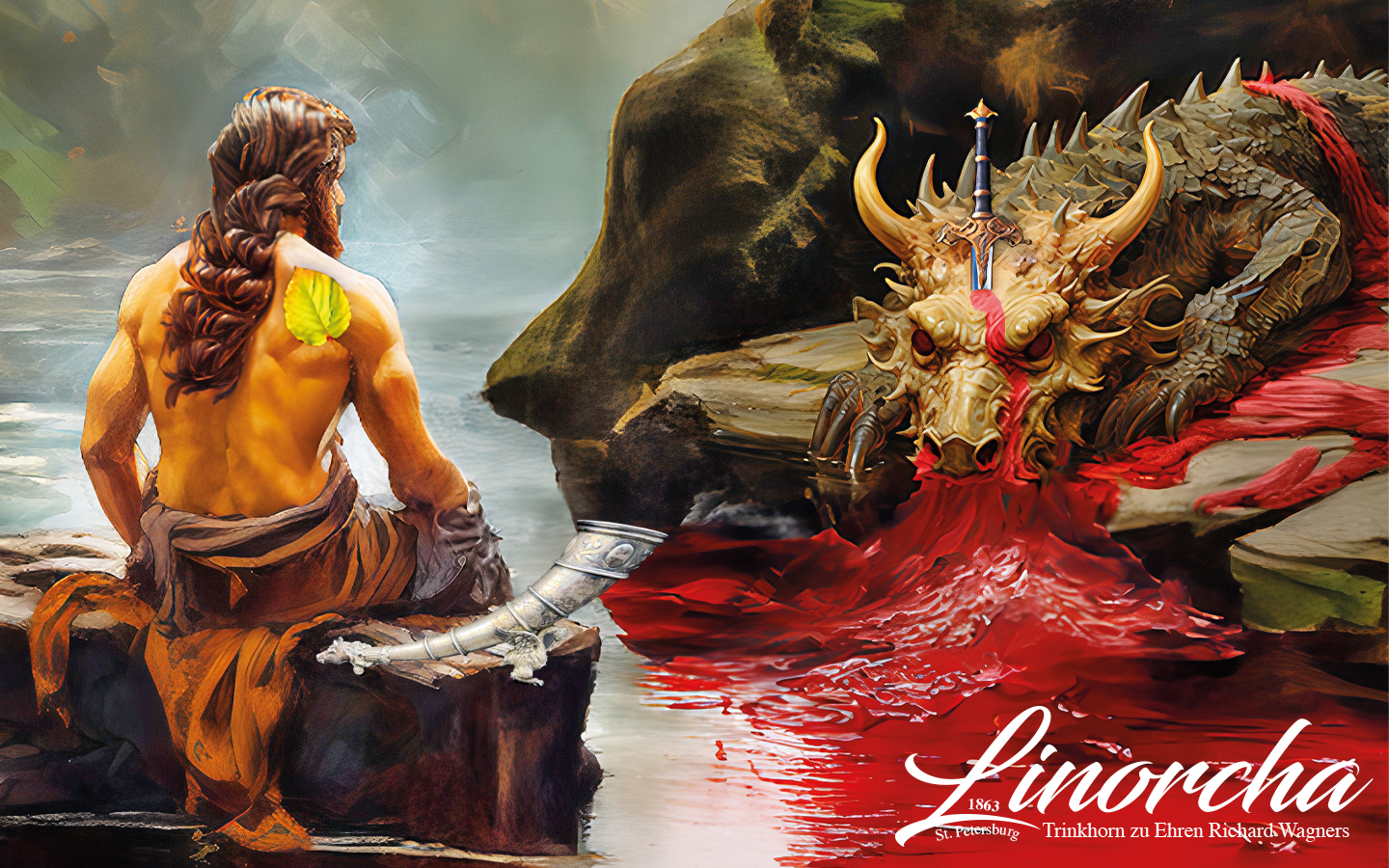 Linorcha Drache